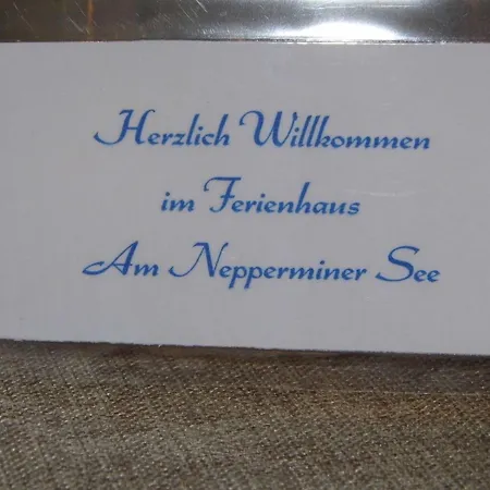 Am Malerischen Nepperminer By Interhome 度假居 Neppermin